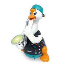 아기와놀아주는구스파파