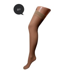 올풀림방지 키큰 여자 허벅지 밴드 스타킹x5개 간호사