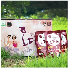 오디즙(오디진액) 100ml-30포 고창오디 재래종뽕나무, 오디즙(오디진액) 15포
