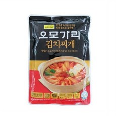 오모가리김치찌개