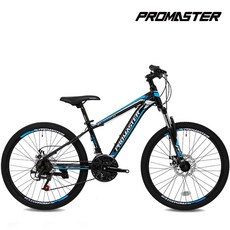 2021 K2BIKE MTB자전거 메커드SFD 24인치 21단 디스크, 메커드(락온)SFD 24인치 블랙+블루 미조립