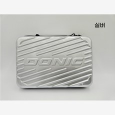 도닉 사각 폴리카보네이트 탁구라켓케이스, 1개