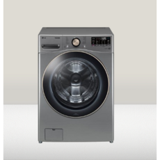 LG전자 트롬 24KG 드럼세탁기 F24VDLP 1등급 실버 방문설치 빠른배송