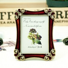 아기성장액자5단