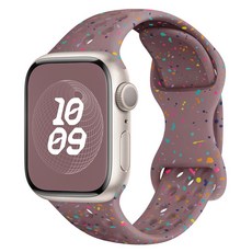 애플워치Ultra 9 8 7 SE 6 5 4 3 2 1 호환 컬러실리콘 모션 밴드는 애플워치(iWatch 38mm 40mm 41mm 42mm 44mm 45mm 49mm)