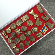 명탐정코난뱃지