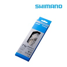  시마노 나눅스네트웍스 울테그라 CN-HG701 체인 11단 자전거 부품, 1개 