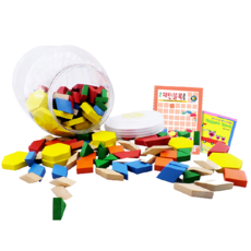 가베가족패턴블럭