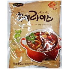 SB 하이라이스 sb 1k업소용 식자재 식재료 대용량 식당용 단체 급식용, 1개