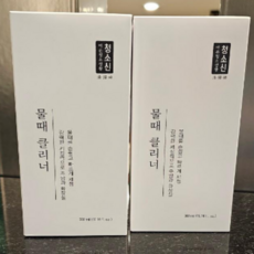 [청소신]청소신 물때 클리너 300ml 1+1 tr
