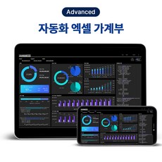 류앤미 엑셀 가계부 Advanced