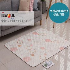 일월극세사동작감지카본매트
