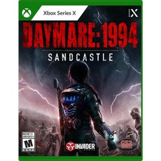 데이메어 1994 샌드캐슬 Xbox 시리즈 X (서바이벌 호러)