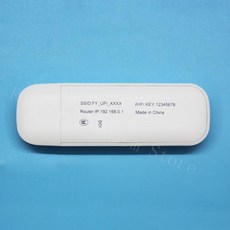 잠금 해제 된 4G 모뎀 MF782 OEM E8372 4G LTE 150Mbps USB WiFi 모뎀 4G LTE E8372 USB WiFi 동글 4G Carf, 01 OEM MF782