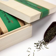 부춘다원 지리산 하동 녹차 우전 햇차 80g, 2개, 40g