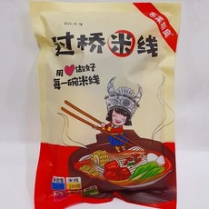 동방 중국식품 중국 쌀국수 꿔쵸미쌘(양념포함) 350g, 1개