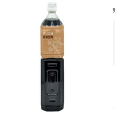 헛개진액 1500ml, 1.5L, 1헛개진액+펌프1개, 1개