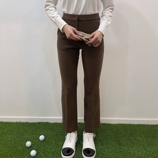 여성골프바지 신축성 좋은 골프슬랙스 골프웨어 데일리필드
