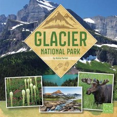 Glacier National Park Hardcover, Pebble Books