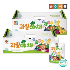 순수식품과일야채