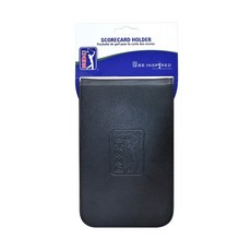 PGA Tour Scorecard Holder 골프 스코어 카드 홀더
