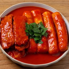 가래떡떡볶이