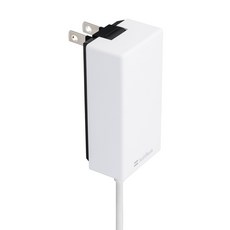  [소프트뱅크 순정] 2024년 최신형 USB-C 충전 AC 어댑터 