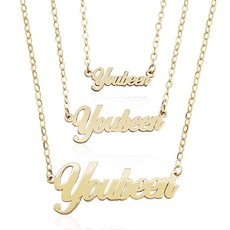 초등학생금목걸이