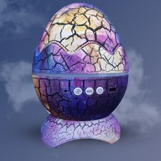 463. 공룡알 스타라이트 스피커 - 방안에 음악과 무드를 동시에 잡을 수 있는 신기한 스피커