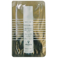 시슬리 휘또블랑 브라이트닝 플루이드 SPF50+PA++++사미리10장 선블록/선크림/선로션, 1개