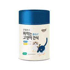 굿밸런스 짜먹는 고양이 간식 플러스, 참치 30p + 치킨 30p, 2세트