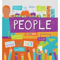 (영문도서) People Paperback, Gareth Stevens Publishing, English, 9781538270882