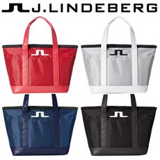 제이린드버그 (해외) J.LINDEBERG 2019년 신모델 미니 토트백, 3.레드