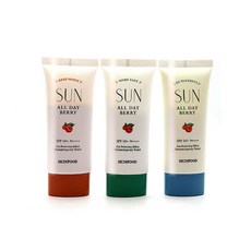 스킨푸드선크림