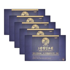 일동제약 관절 진보원 30포(1개월분) MSM 최신날짜, 2.1L, 5개