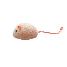 쥐 고양이 재미있는 봉제 새끼 스크래치 물린 애완 동물 상호, 1개