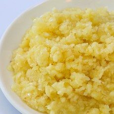 국내산 100% 24년 햇 냉장 다진마늘 간마늘, 1개, 2kg