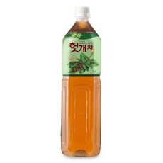웅진 헛개차 1.5L, 상세페이지 참조, 상세페이지 참조