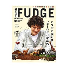 일본잡지fudge