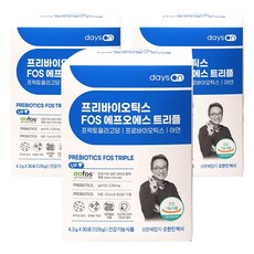 에프오에스(fos)프리바이오틱스플러스