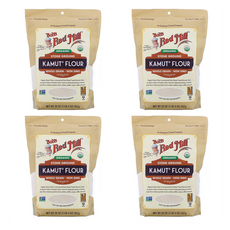 밥스레드밀 카무트 가루 Kamut Flour 567g 4팩, 상세참조, 상세참조
