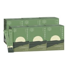 바른 곡물효소 3박스 (3g x 30포), 6개, 90g