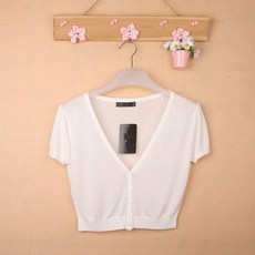 유아반팔볼레로