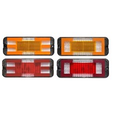 지노기업/SL-53/SL-52/24V LED 면발광 사이드등/특장차 사이드램프/표시등/트럭/소리/화물차/대형트럭/윙바디/탑차/고급/검사/국산/국내생산/옆면 표시등/끝단등/소리, LED SL-53 황색(짹타입), 1개