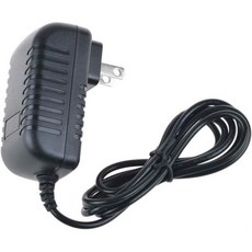 폴라로이드용 9V AC/DC 어댑터 즉석 인쇄 디지털 카메라 Z230E Zink CZA 05300 05300B Z2300 Z2300W Z2300B 교체 전원 코드 충전기 PSU, 1개