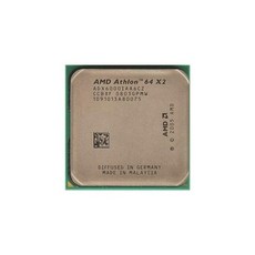 AMD 애슬론 64 X2600+ 윈저 3.0GHz 2 x 1MB L2 캐시 소켓 AM2 125W 듀얼 코어 프로세서 358104