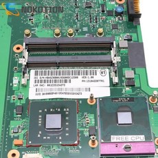 NOKOTION-6050A2207701 MBASZ0B001 마더보드 Acer aspire 8920G PM45 DDR3 그래픽 슬롯이 있는 cpu, 01 8920G 965PM DDR2