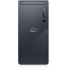 Dell Inspiron 3020 타워 데스크톱 컴퓨터 13세대 Intel Core i513400 10코어 최대 4.60GHz 프로세서 32GB DDR4 RAM 1TB NVMe - i513400