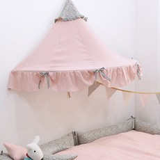 벨라이프무지개리본아이돔캐노피