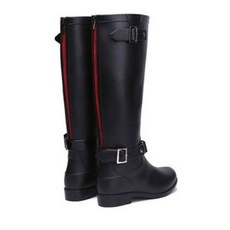 여자롱레인부츠